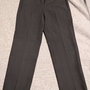 J. Crew Kate Pant, Black., Size 4, NWT